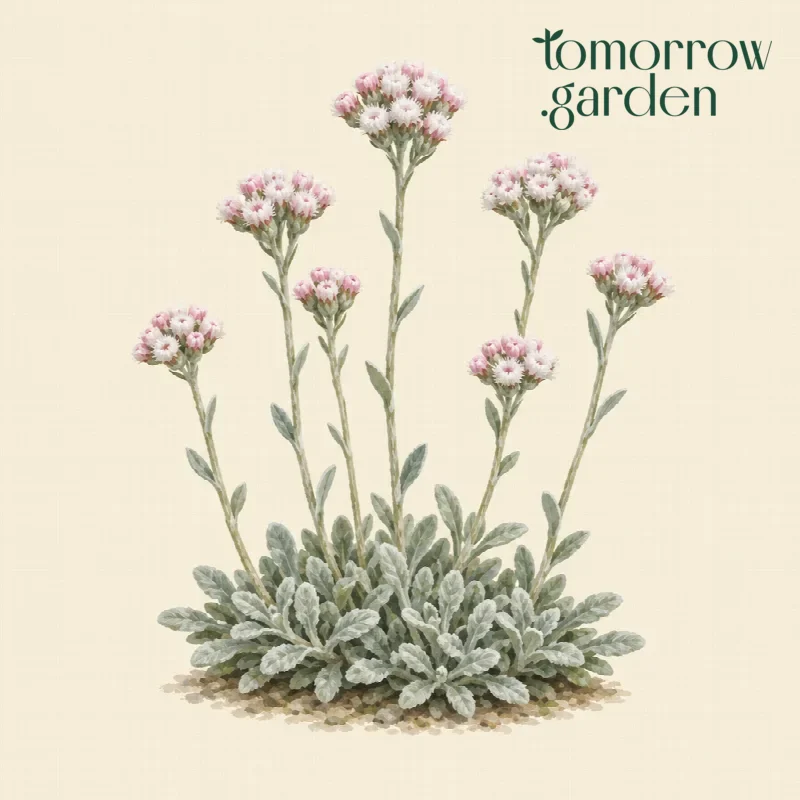 Illustration of Mountain everlasting