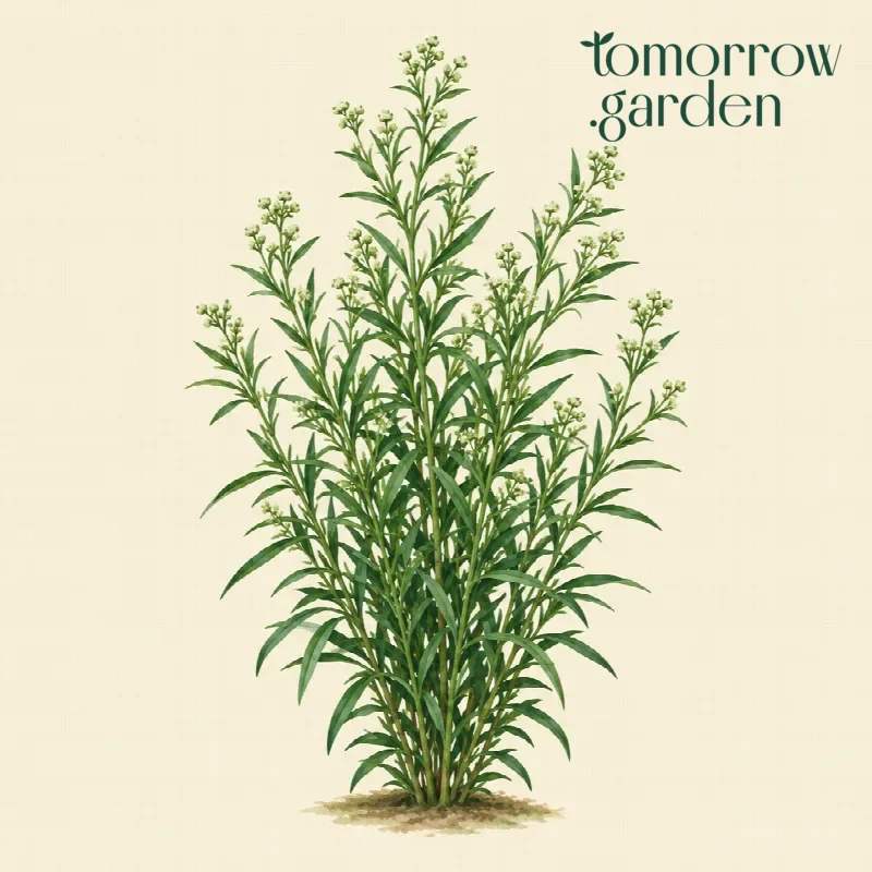 Illustration of Tarragon
