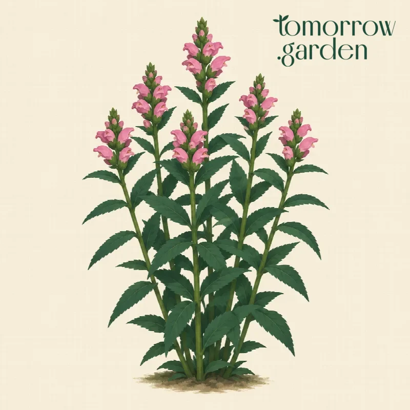 Illustration of Turtlehead