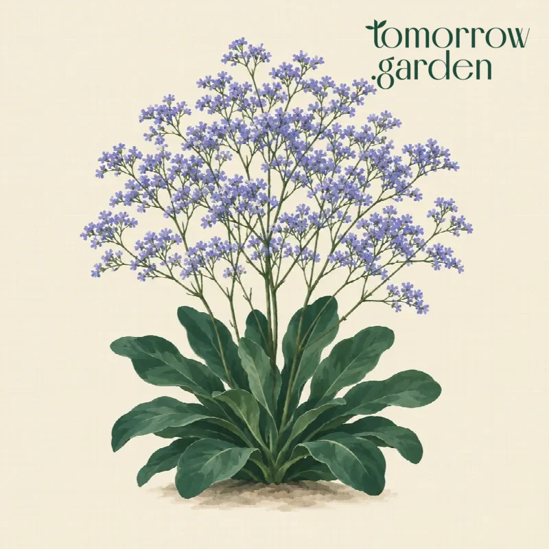 Illustration of Sea lavender