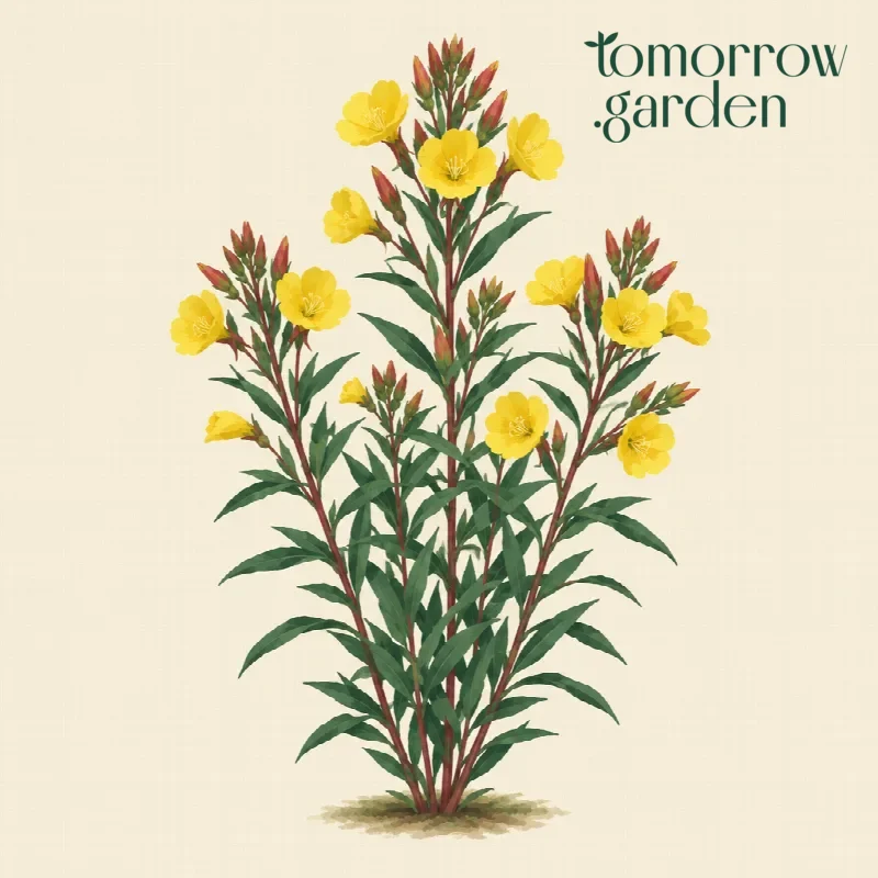 Illustration of Sundrops