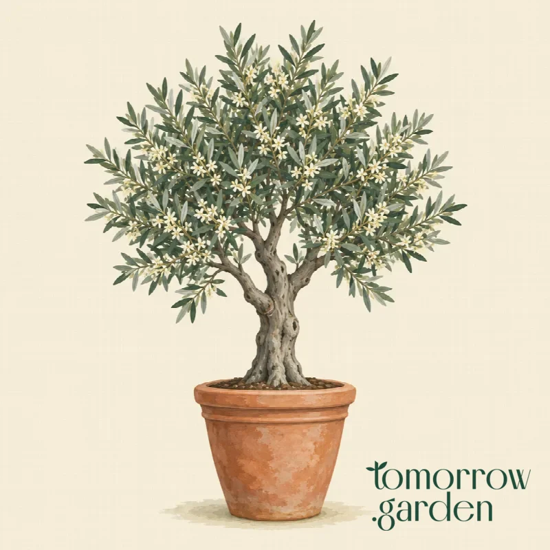 Illustration of Olive