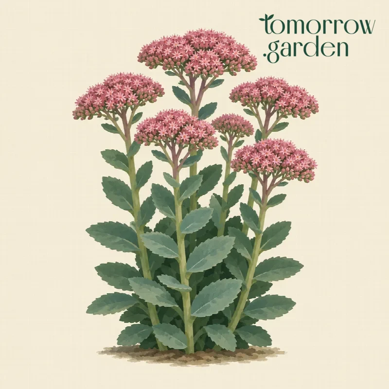 Illustration of Orpine